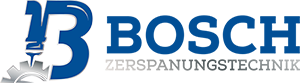 Zerspanungstechnik Bosch